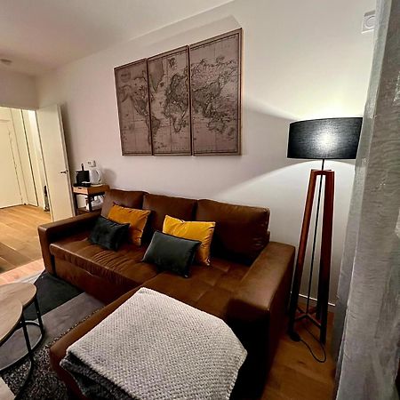 New & Serene 1-Bedroom Apart Near #Ladefenseparis #Parking&Fibre Suresnes Exterior photo