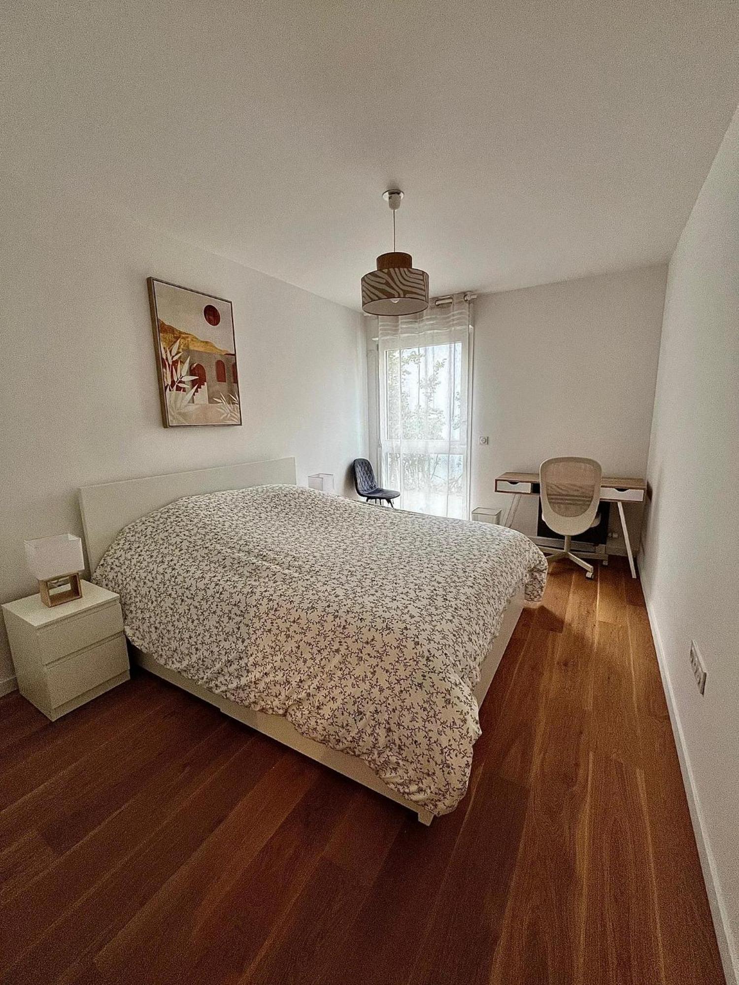 New & Serene 1-Bedroom Apart Near #Ladefenseparis #Parking&Fibre Suresnes Exterior photo